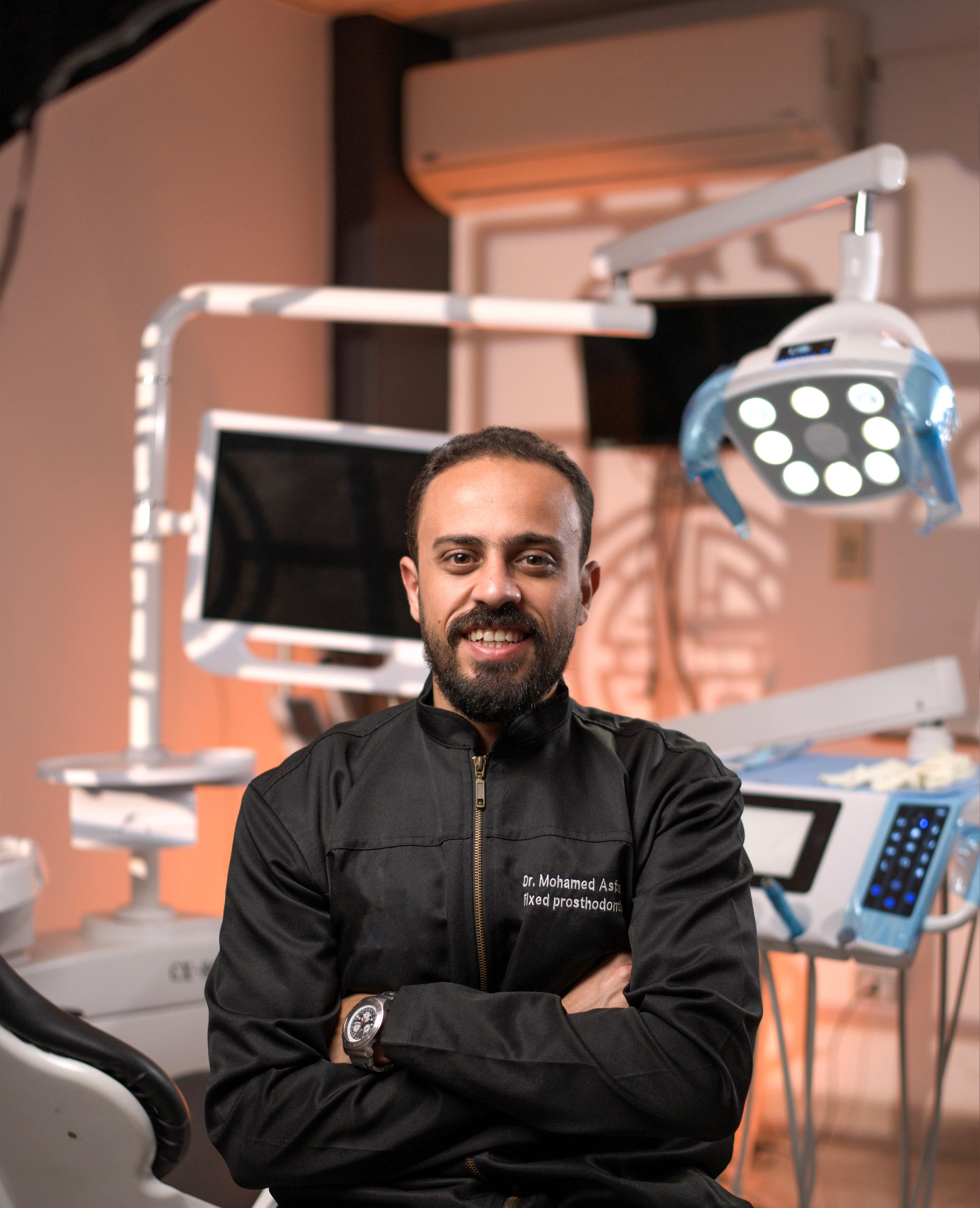 د. محمد عصفور